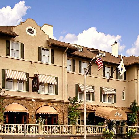 The Bernards Inn Bernardsville Esterno foto