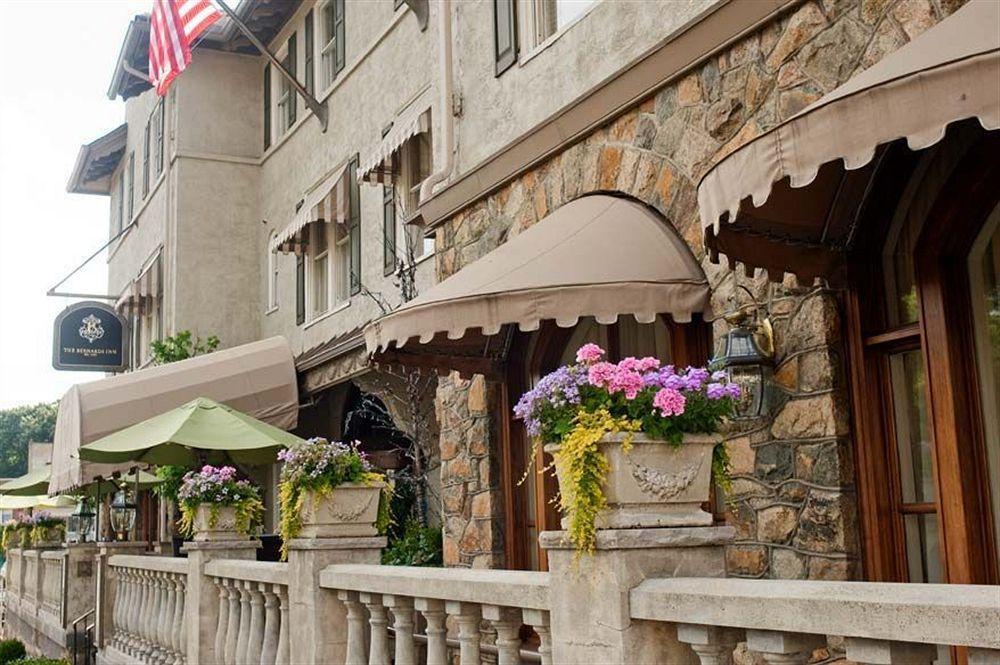 The Bernards Inn Bernardsville Esterno foto