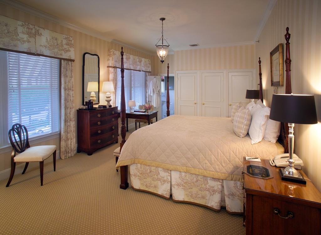 The Bernards Inn Bernardsville Esterno foto