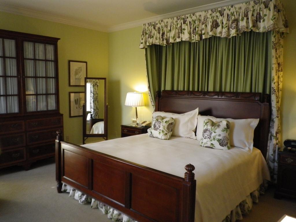 The Bernards Inn Bernardsville Esterno foto