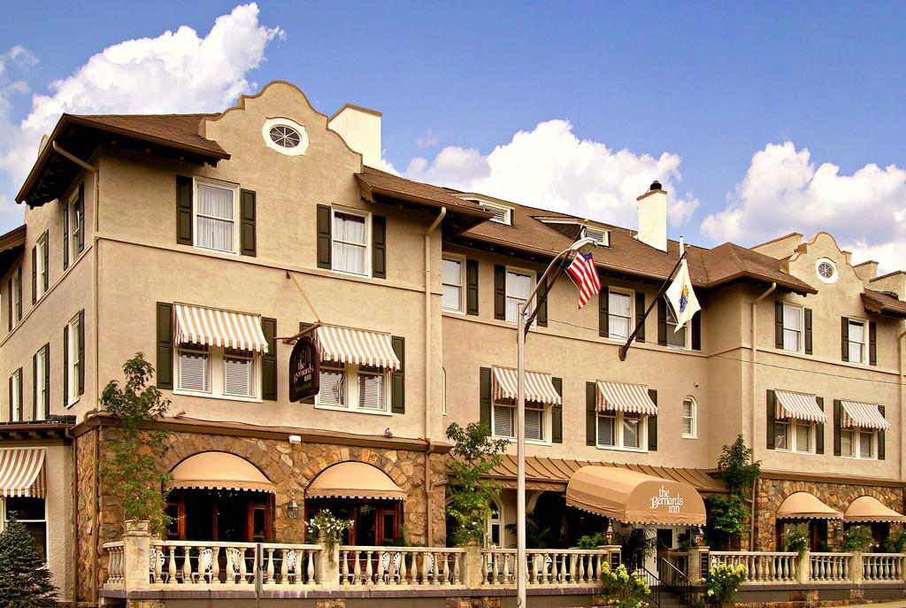 The Bernards Inn Bernardsville Esterno foto