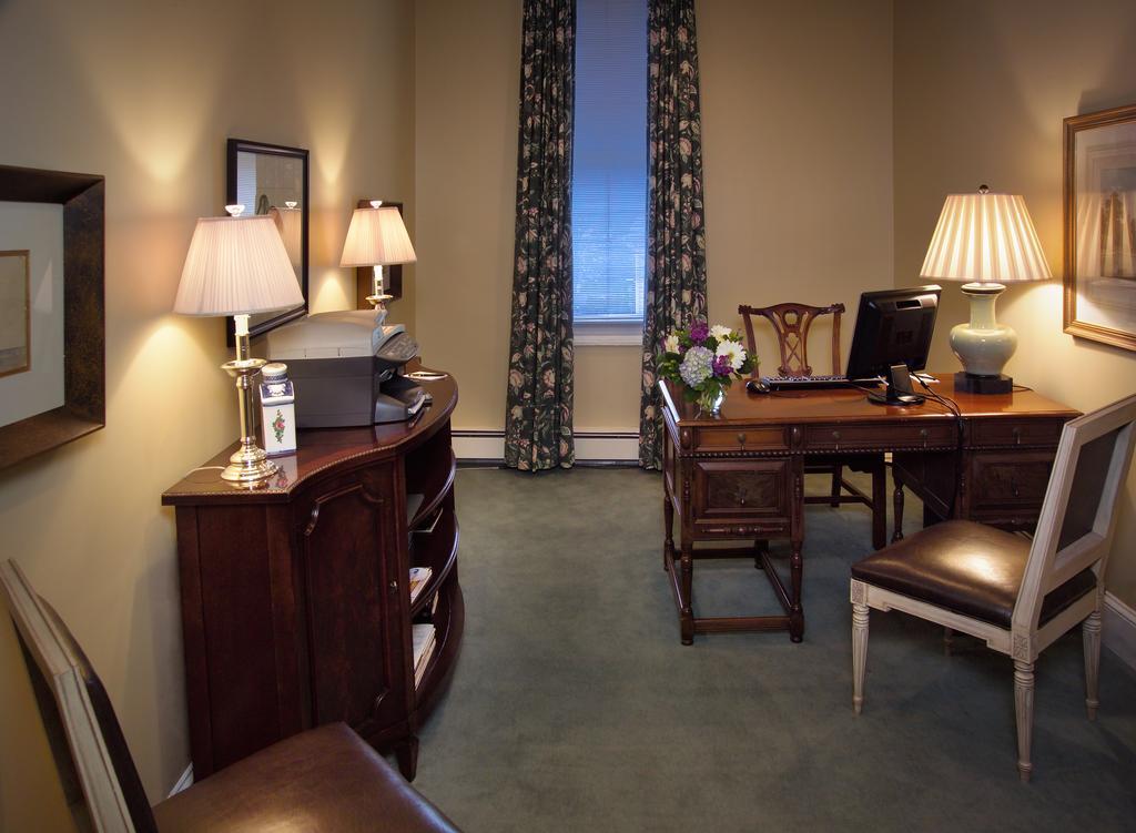 The Bernards Inn Bernardsville Esterno foto