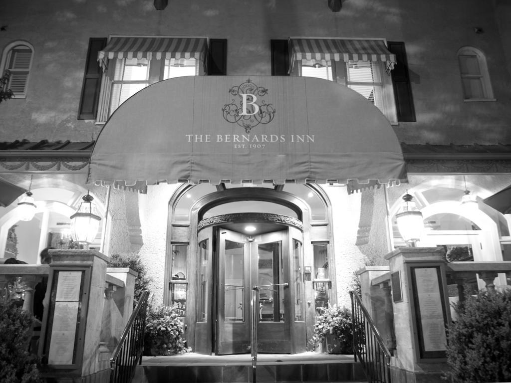 The Bernards Inn Bernardsville Esterno foto