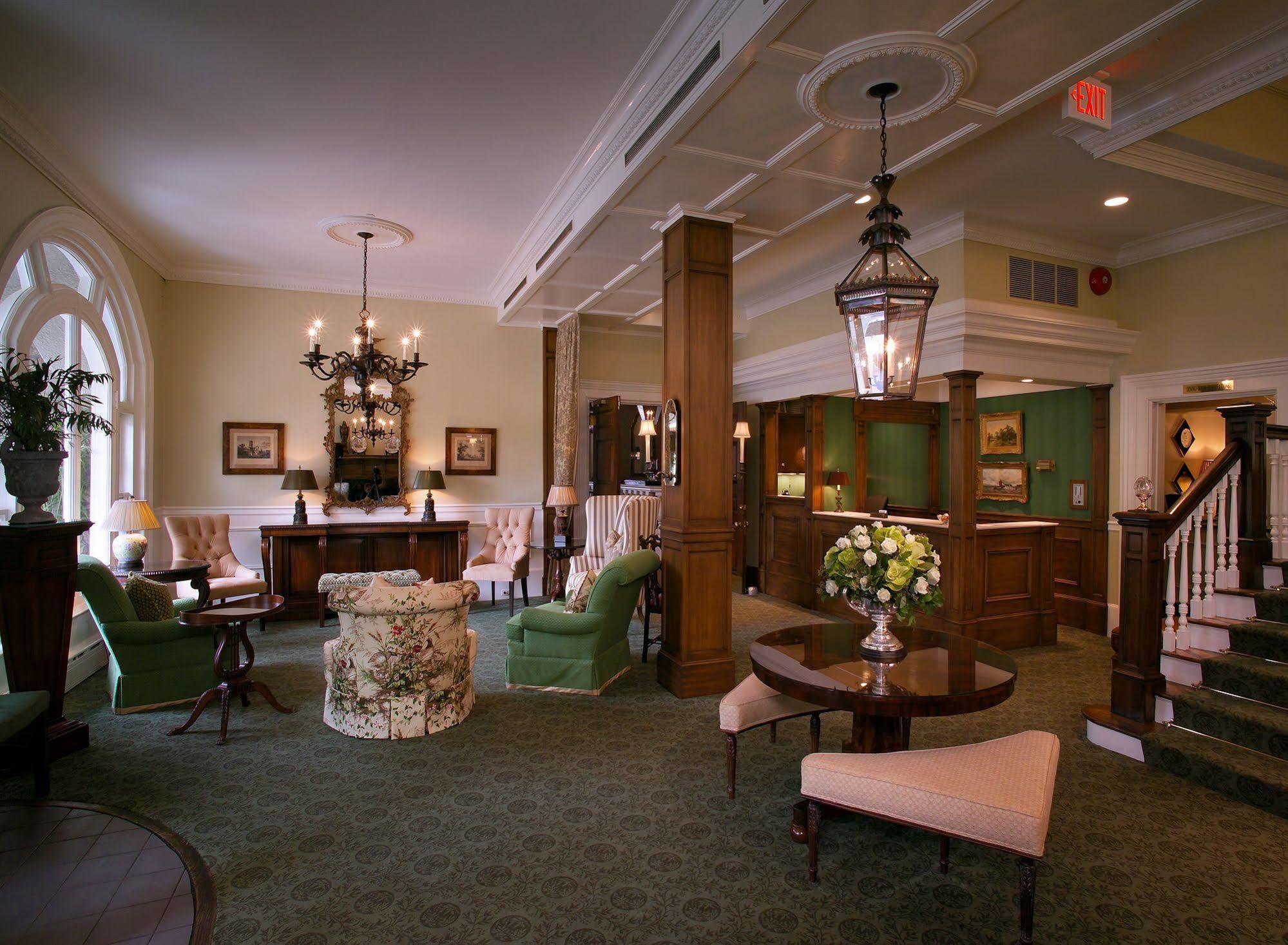 The Bernards Inn Bernardsville Esterno foto