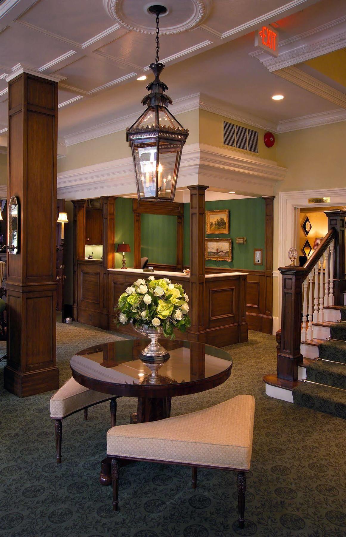 The Bernards Inn Bernardsville Esterno foto