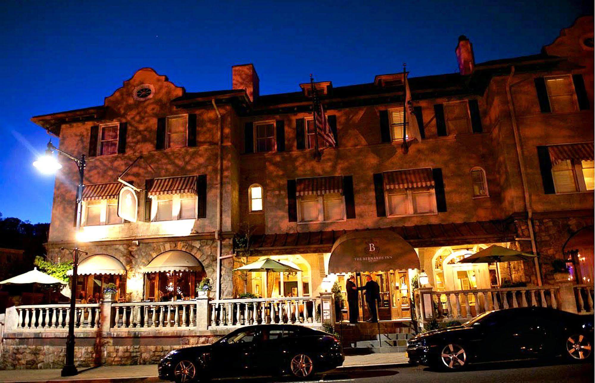 The Bernards Inn Bernardsville Esterno foto