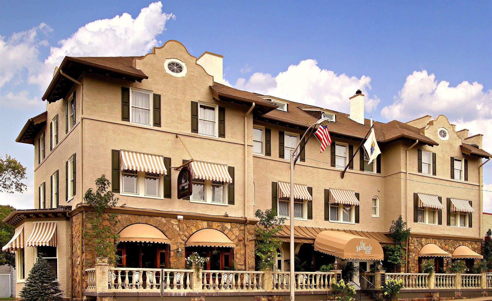 The Bernards Inn Bernardsville Esterno foto
